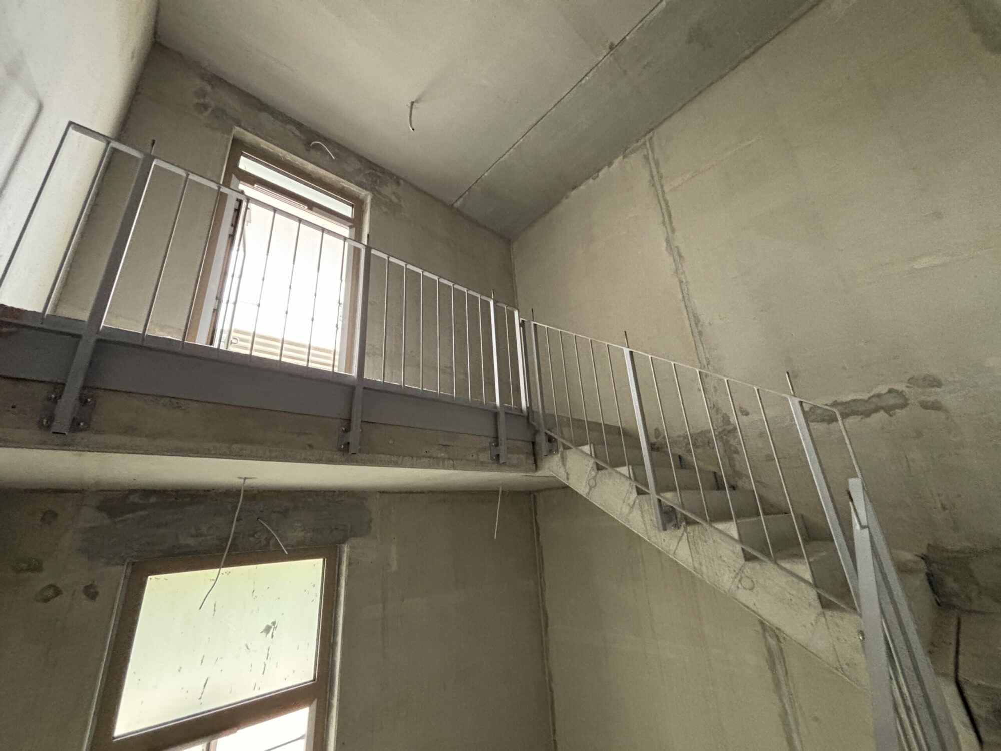 Das Ärztehaus nimmt Gestalt an Das Ärztehaus nimmt Gestalt an